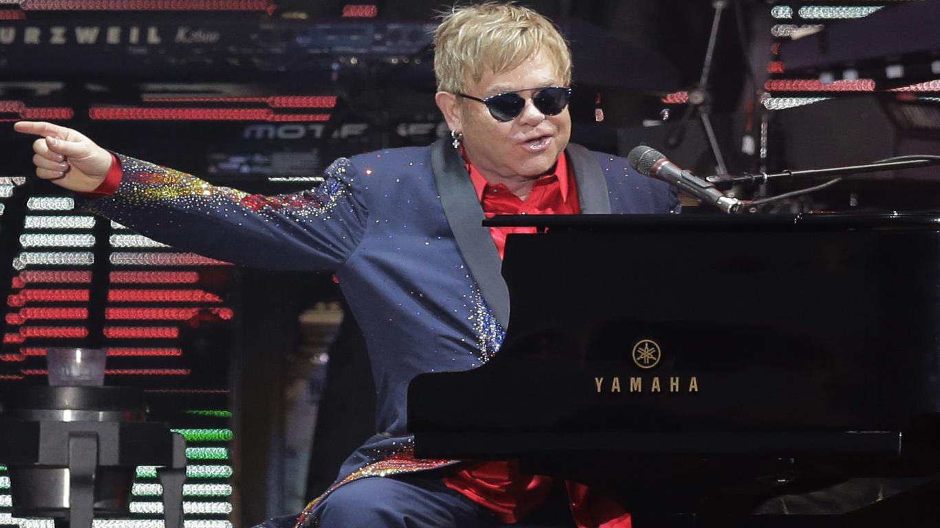 Elton John